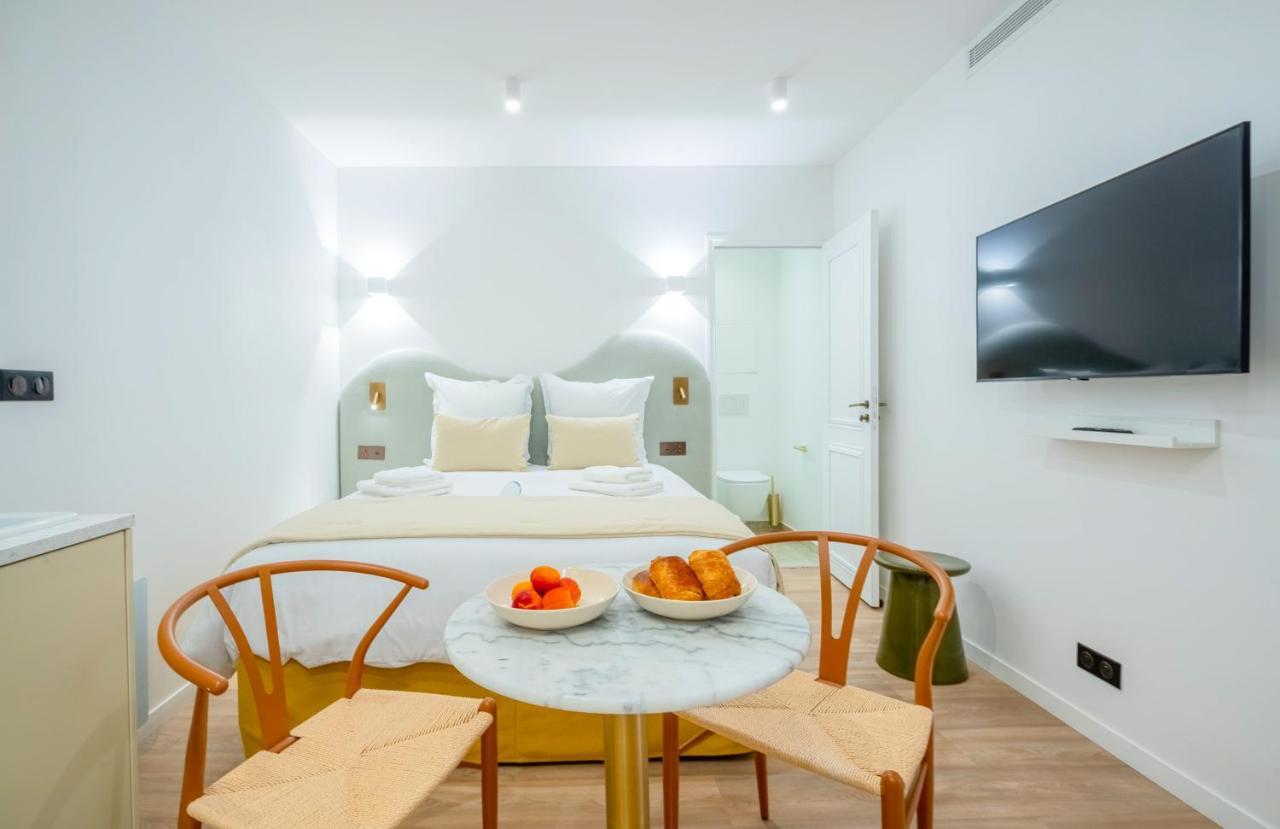 Residence Feniers - Hyper Centre St Tropez Saint-Tropez Exteriör bild
