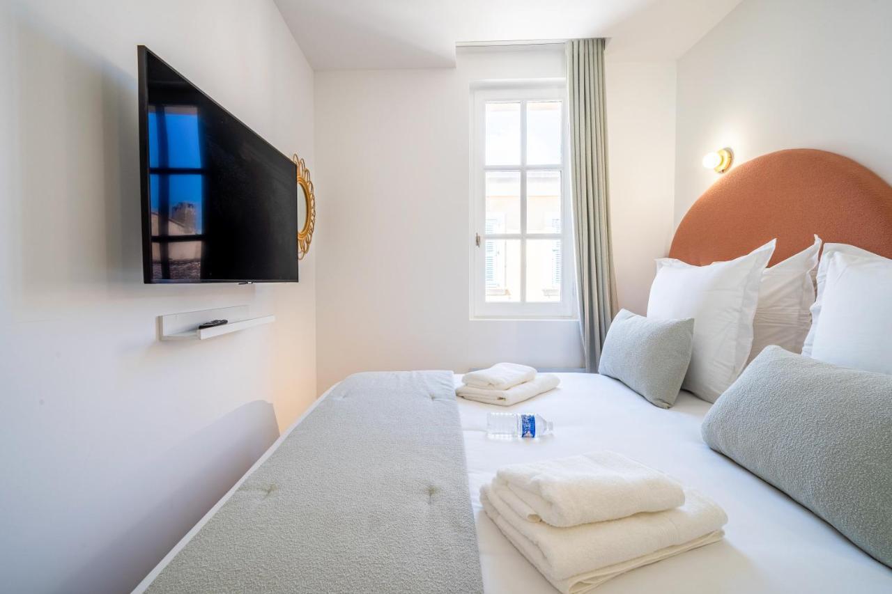 Residence Feniers - Hyper Centre St Tropez Saint-Tropez Exteriör bild