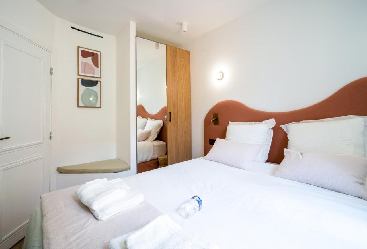 Residence Feniers - Hyper Centre St Tropez Saint-Tropez Exteriör bild