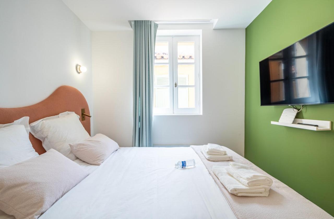 Residence Feniers - Hyper Centre St Tropez Saint-Tropez Exteriör bild