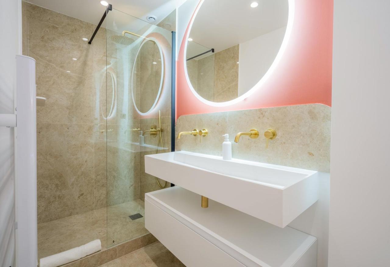 Residence Feniers - Hyper Centre St Tropez Saint-Tropez Exteriör bild