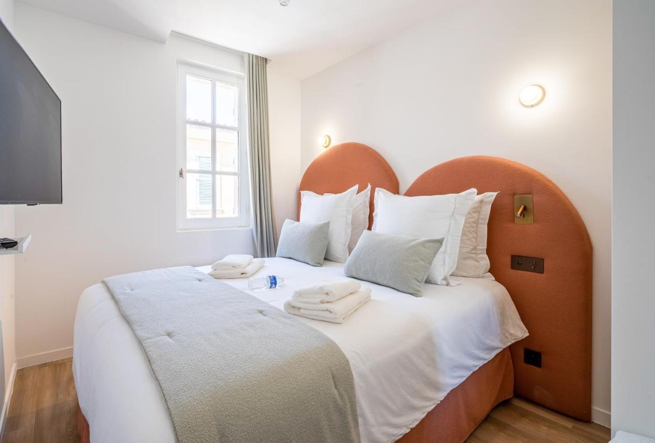 Residence Feniers - Hyper Centre St Tropez Saint-Tropez Exteriör bild