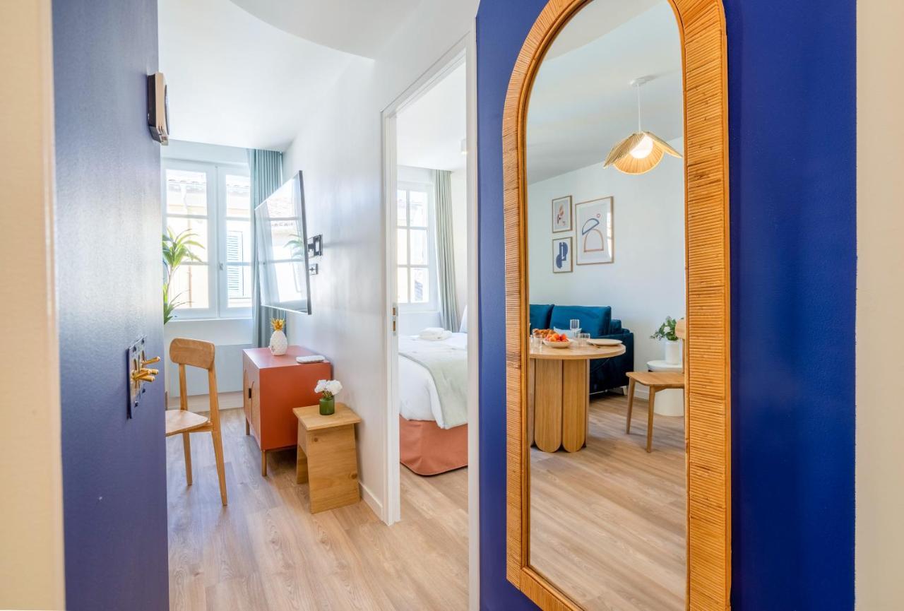 Residence Feniers - Hyper Centre St Tropez Saint-Tropez Exteriör bild