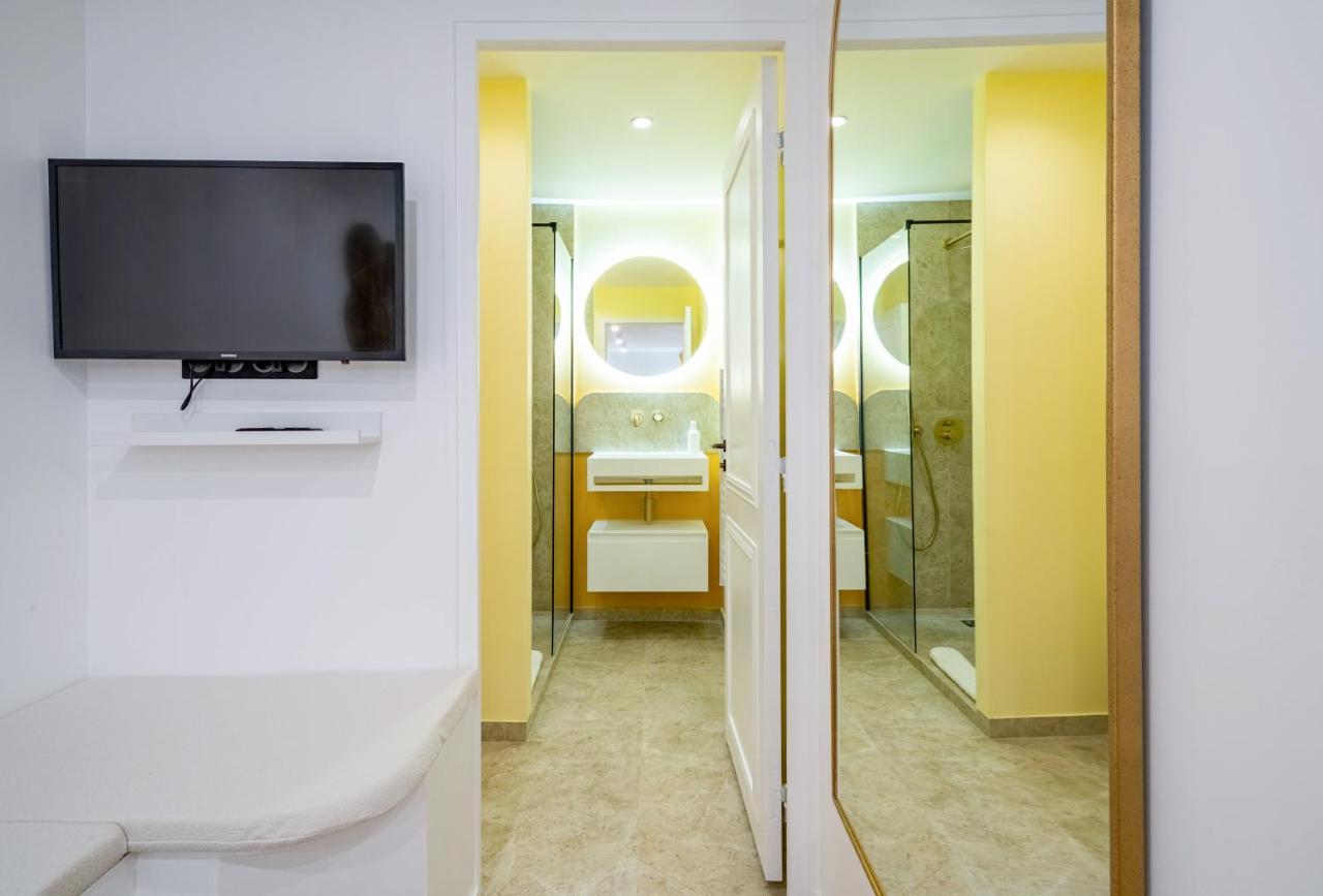 Residence Feniers - Hyper Centre St Tropez Saint-Tropez Exteriör bild