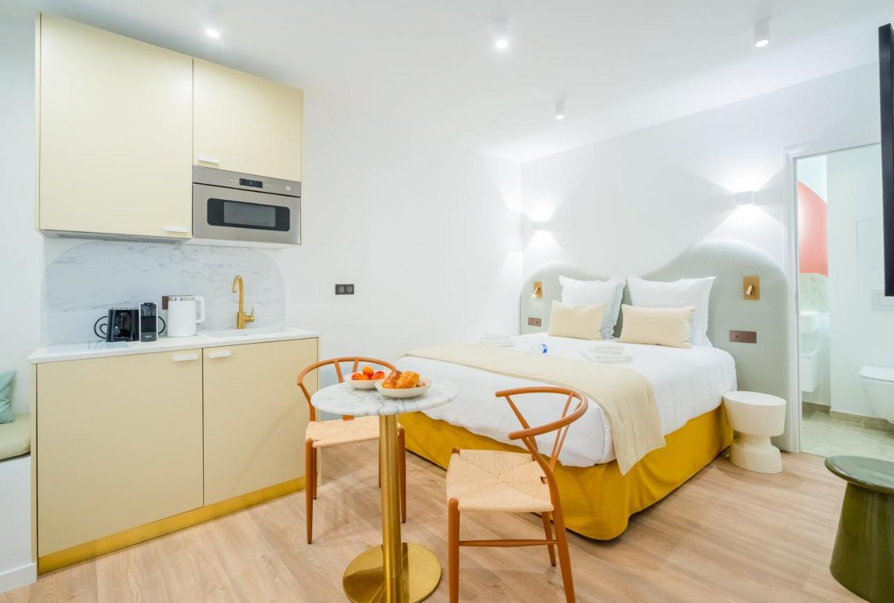 Residence Feniers - Hyper Centre St Tropez Saint-Tropez Exteriör bild
