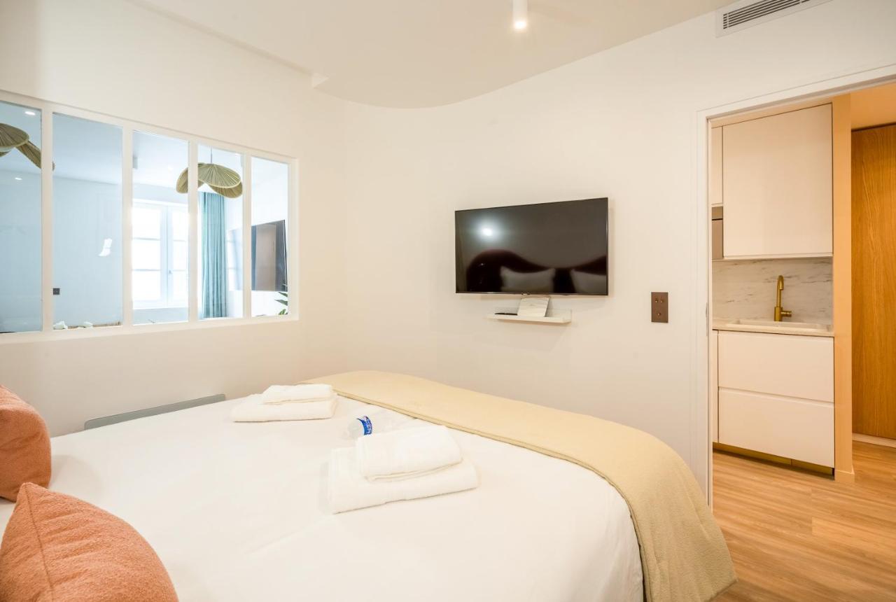 Residence Feniers - Hyper Centre St Tropez Saint-Tropez Exteriör bild