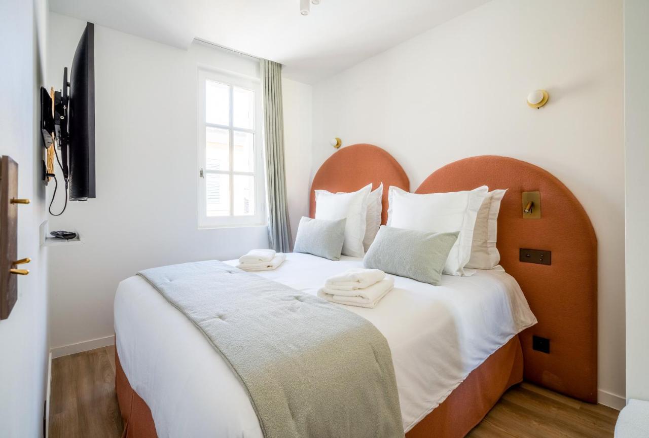 Residence Feniers - Hyper Centre St Tropez Saint-Tropez Exteriör bild