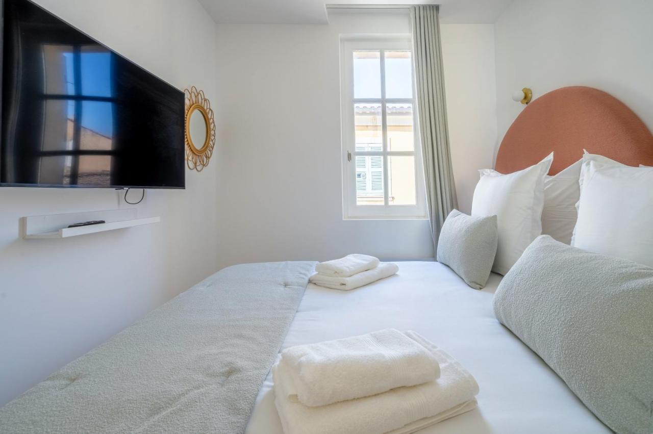 Residence Feniers - Hyper Centre St Tropez Saint-Tropez Exteriör bild