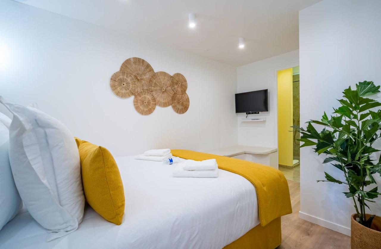 Residence Feniers - Hyper Centre St Tropez Saint-Tropez Exteriör bild