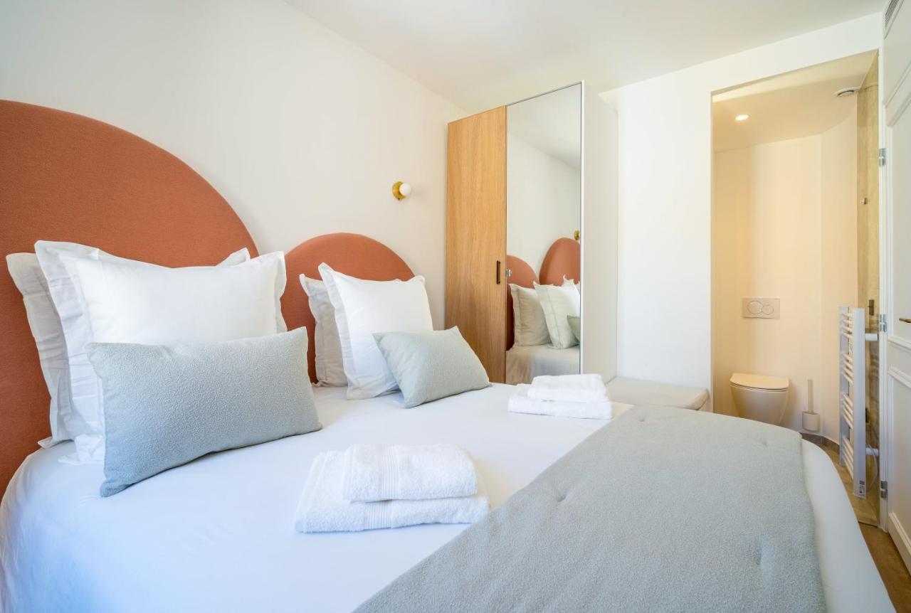 Residence Feniers - Hyper Centre St Tropez Saint-Tropez Exteriör bild