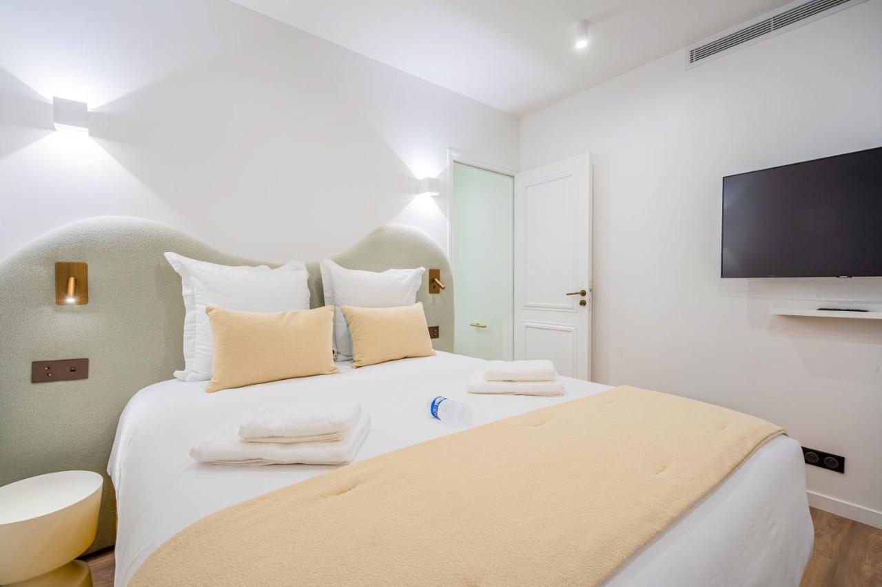 Residence Feniers - Hyper Centre St Tropez Saint-Tropez Exteriör bild