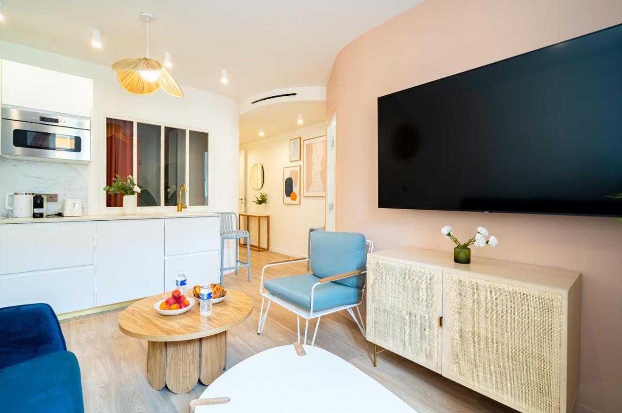 Residence Feniers - Hyper Centre St Tropez Saint-Tropez Exteriör bild
