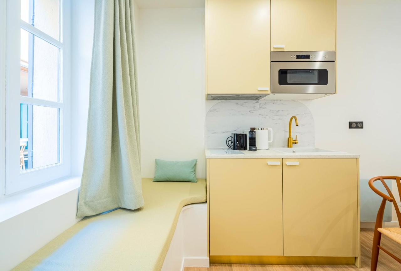 Residence Feniers - Hyper Centre St Tropez Saint-Tropez Exteriör bild