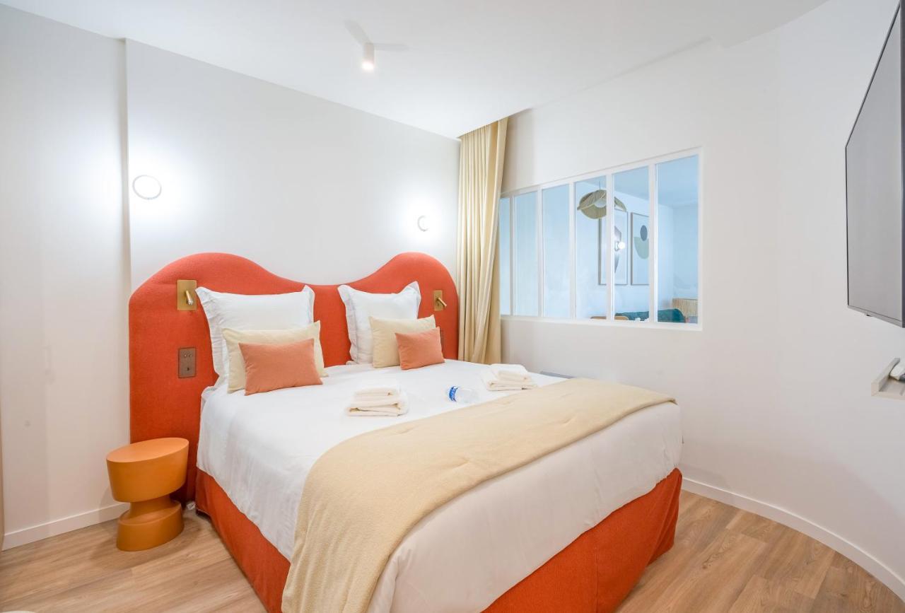 Residence Feniers - Hyper Centre St Tropez Saint-Tropez Exteriör bild